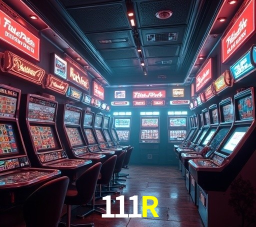 Vantagens de jogar slots no 111R Brasil
