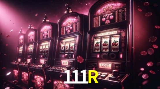 111R Logo - Bônus com Rollover Justo