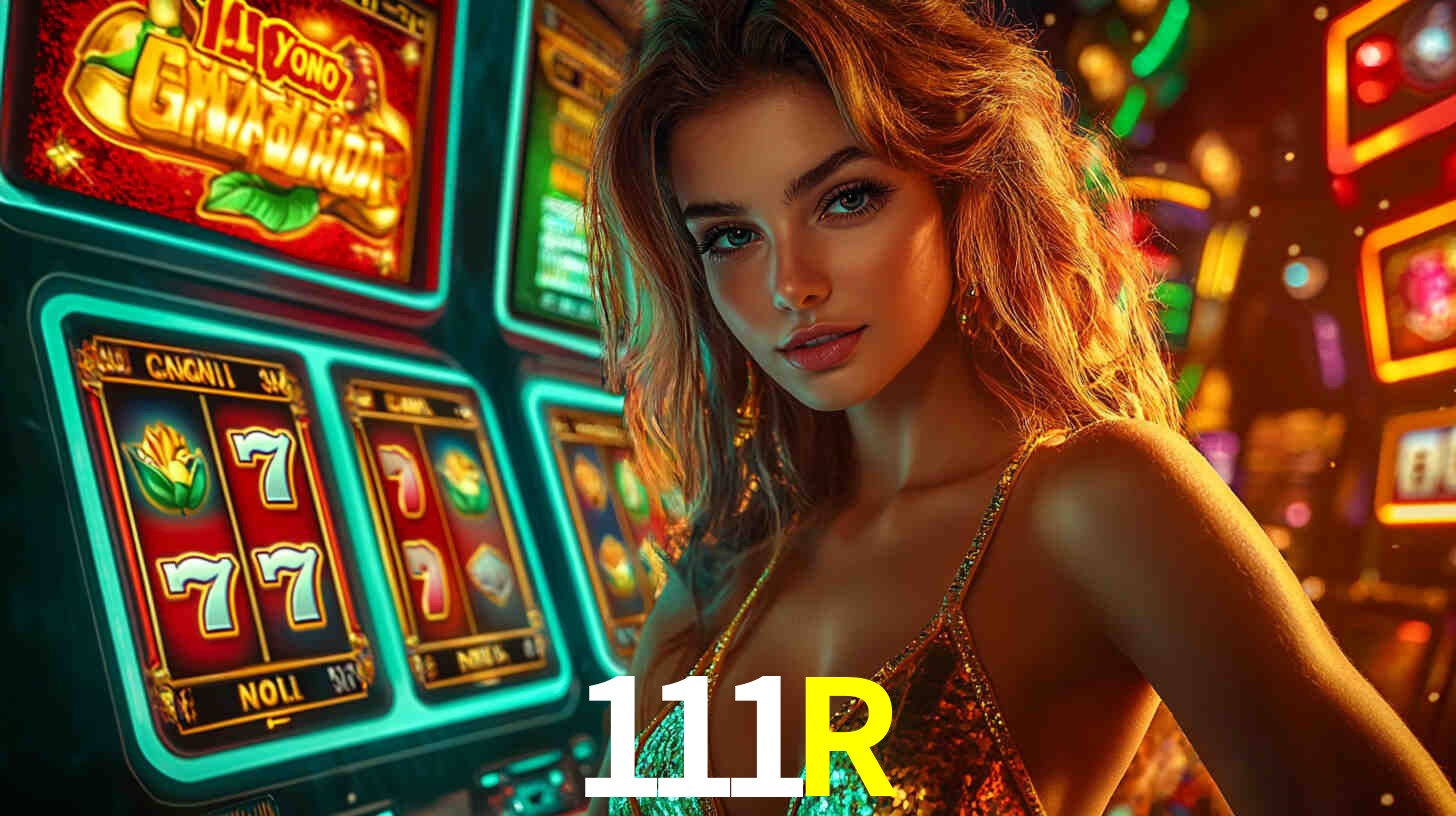 111R bônus — painel de promoções no aplicativo