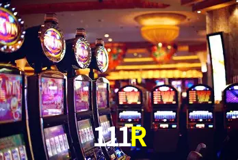 Slots 111R - Jackpots Progressivos