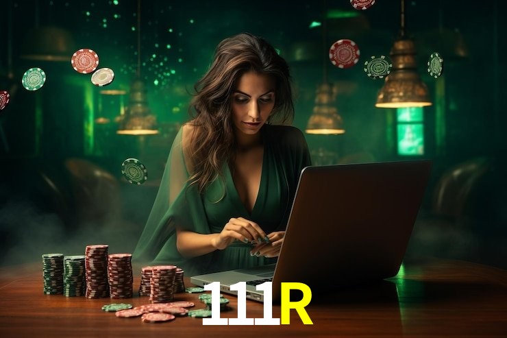 111R Loteria Online Brasil - Plataforma Certificada